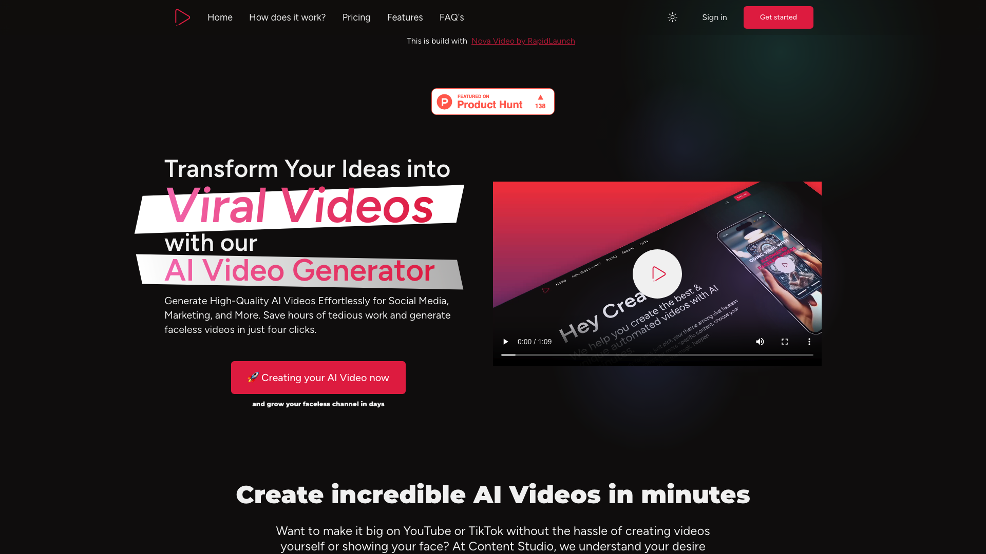 Content Studio