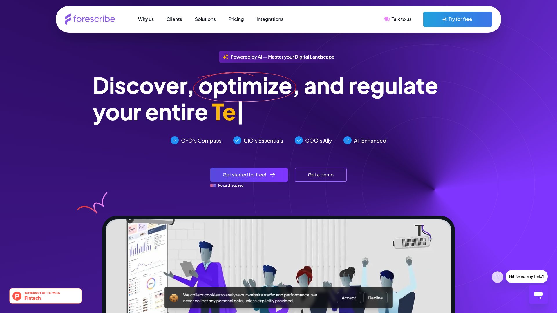 Forescribe AI