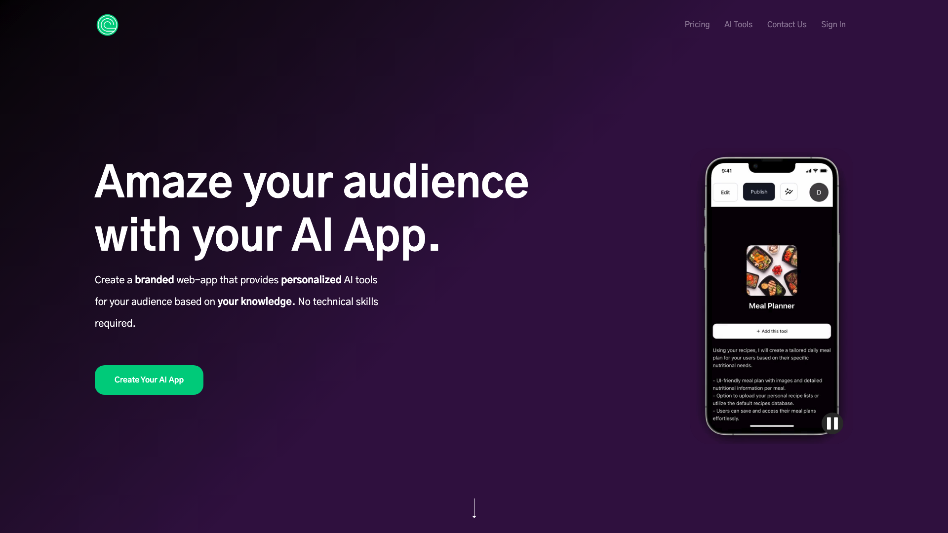 Build AI
