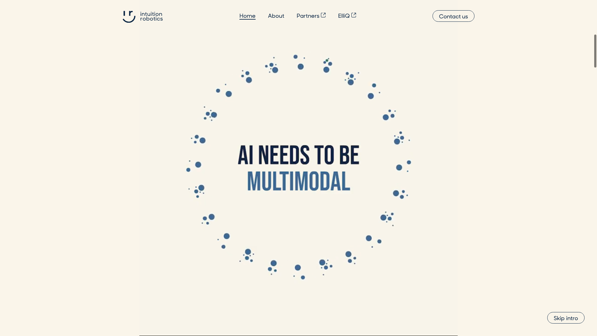 Intuition Robotics