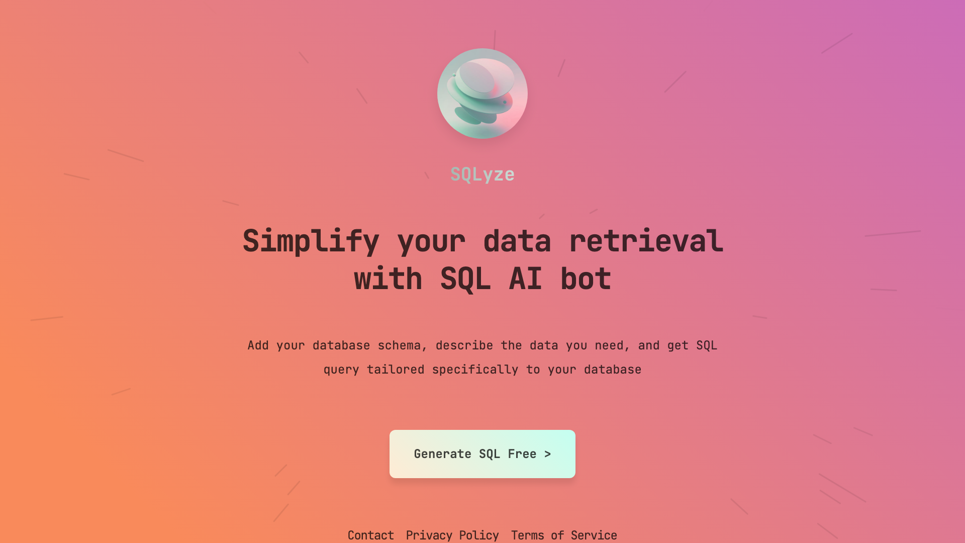 SQLyze