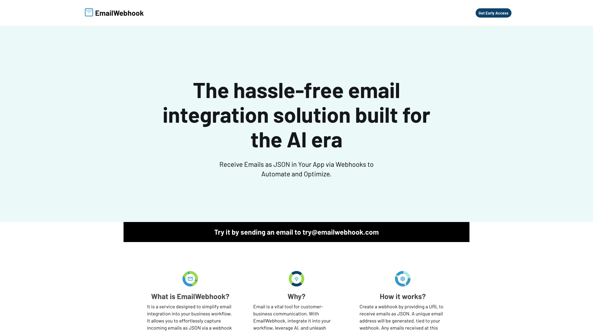 EmailWebhook