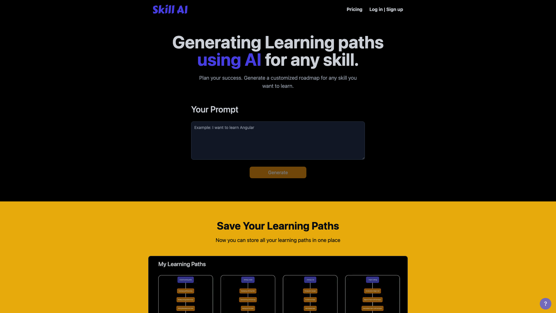 Skill AI