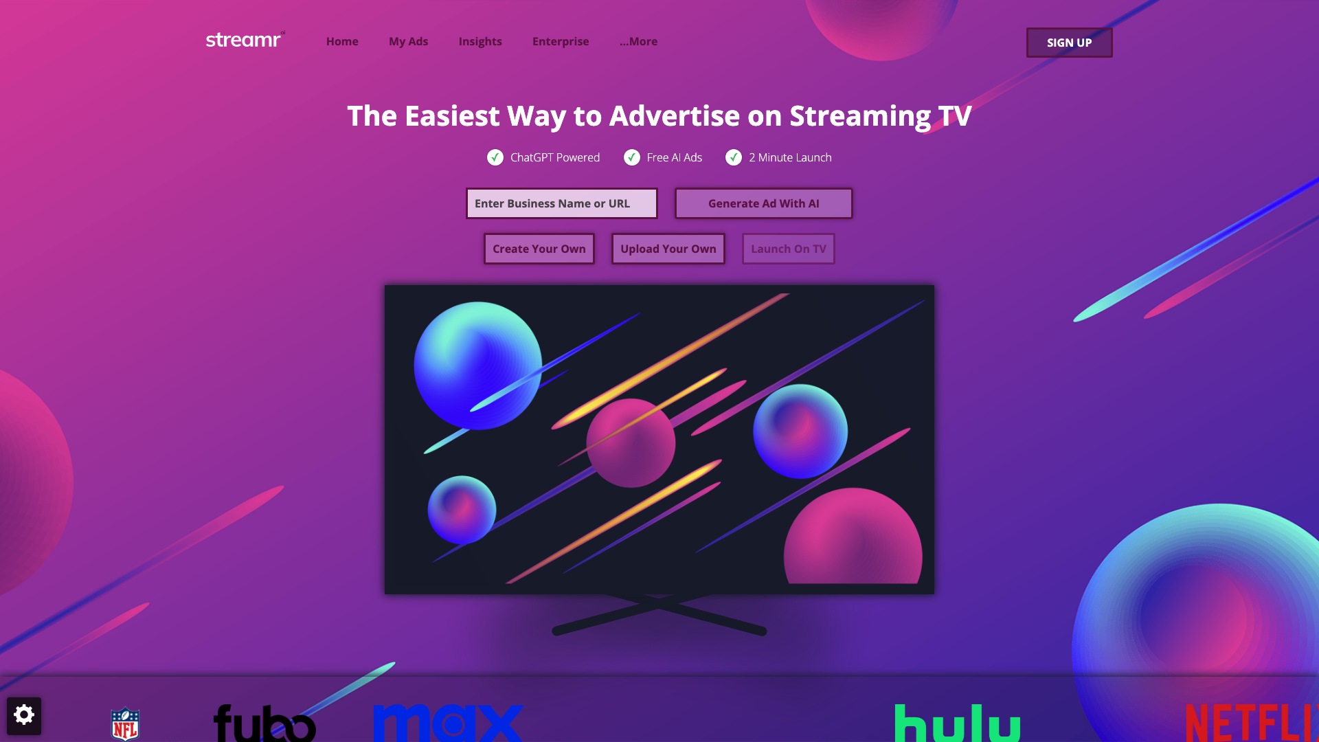 Streamr.ai