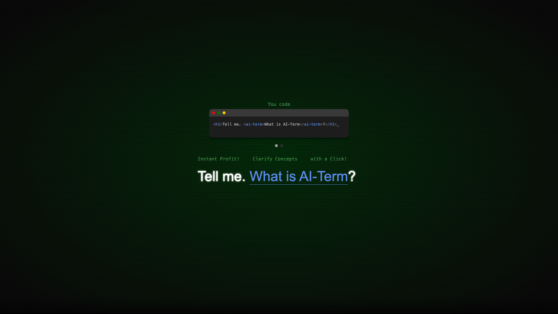 AI-Term