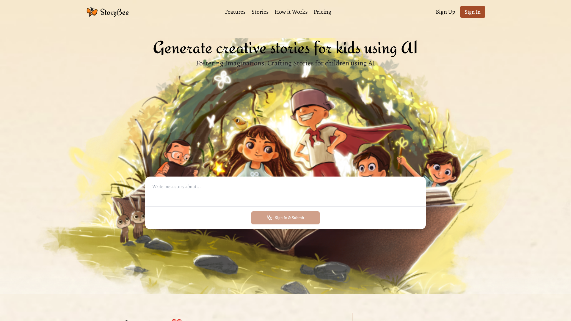 StoryBee