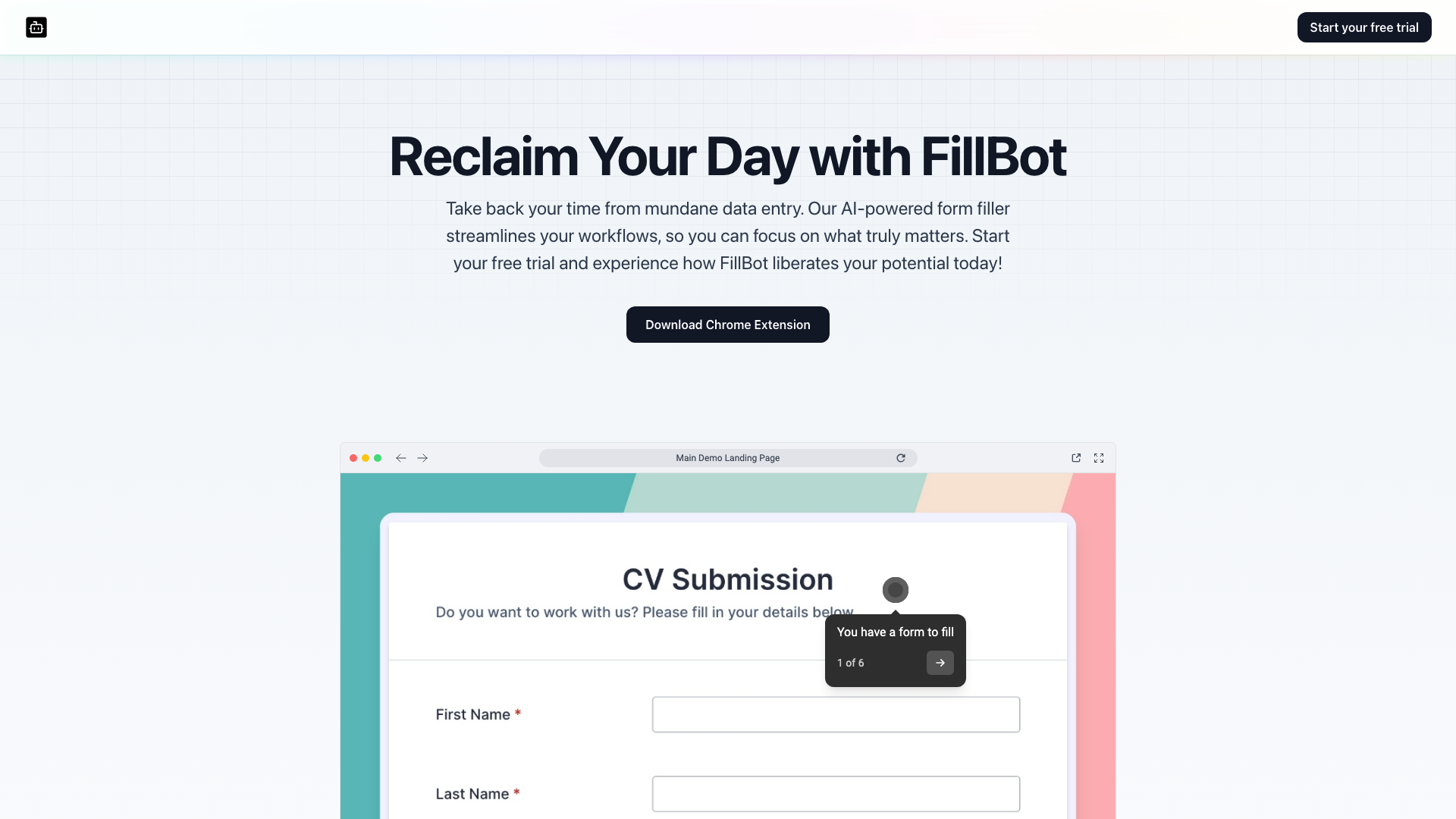 FillBot
