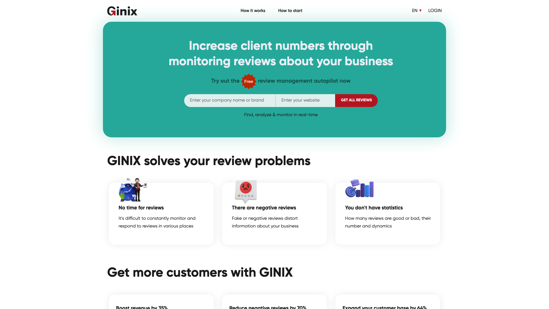 GINIX