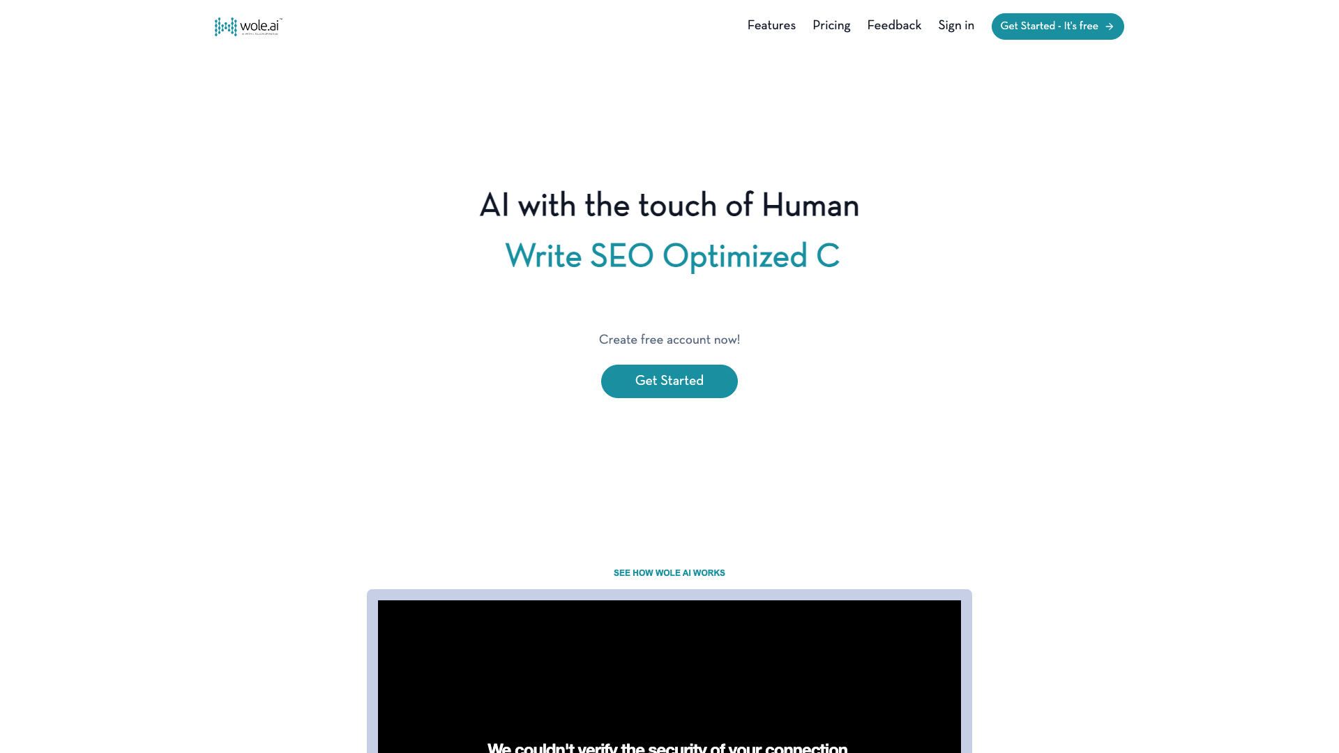 Wole.AI