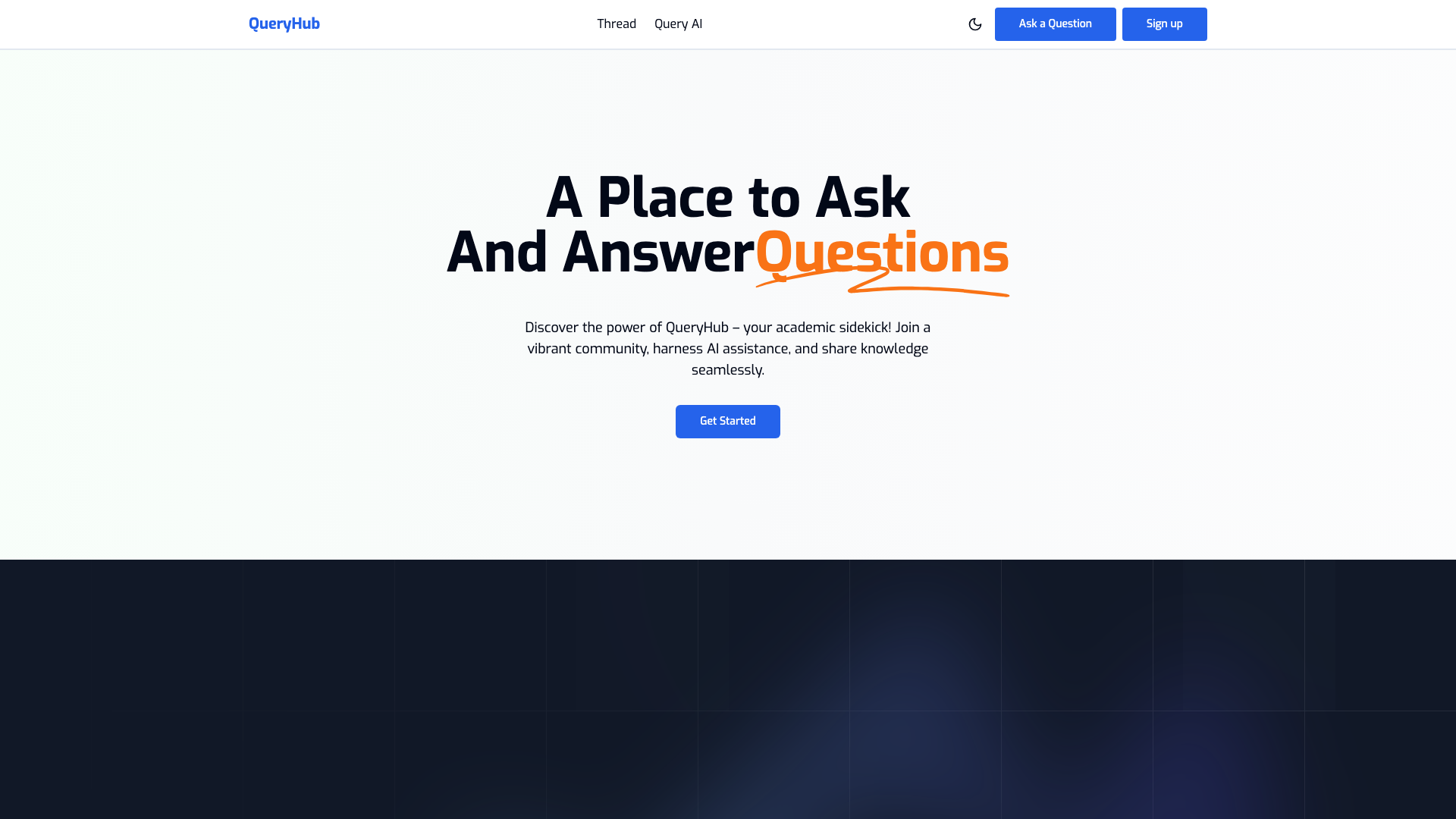 QueryHub