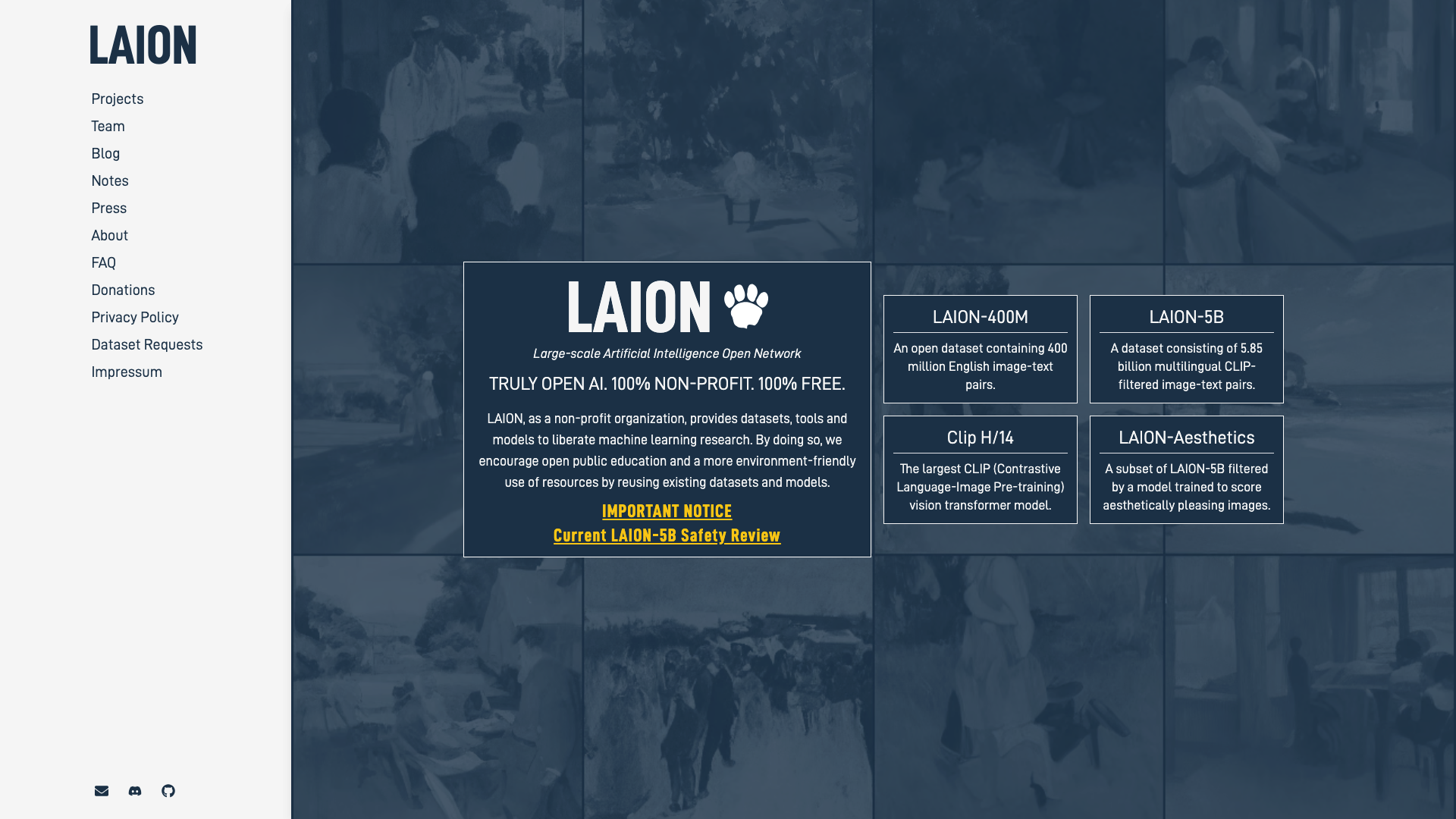 LAION