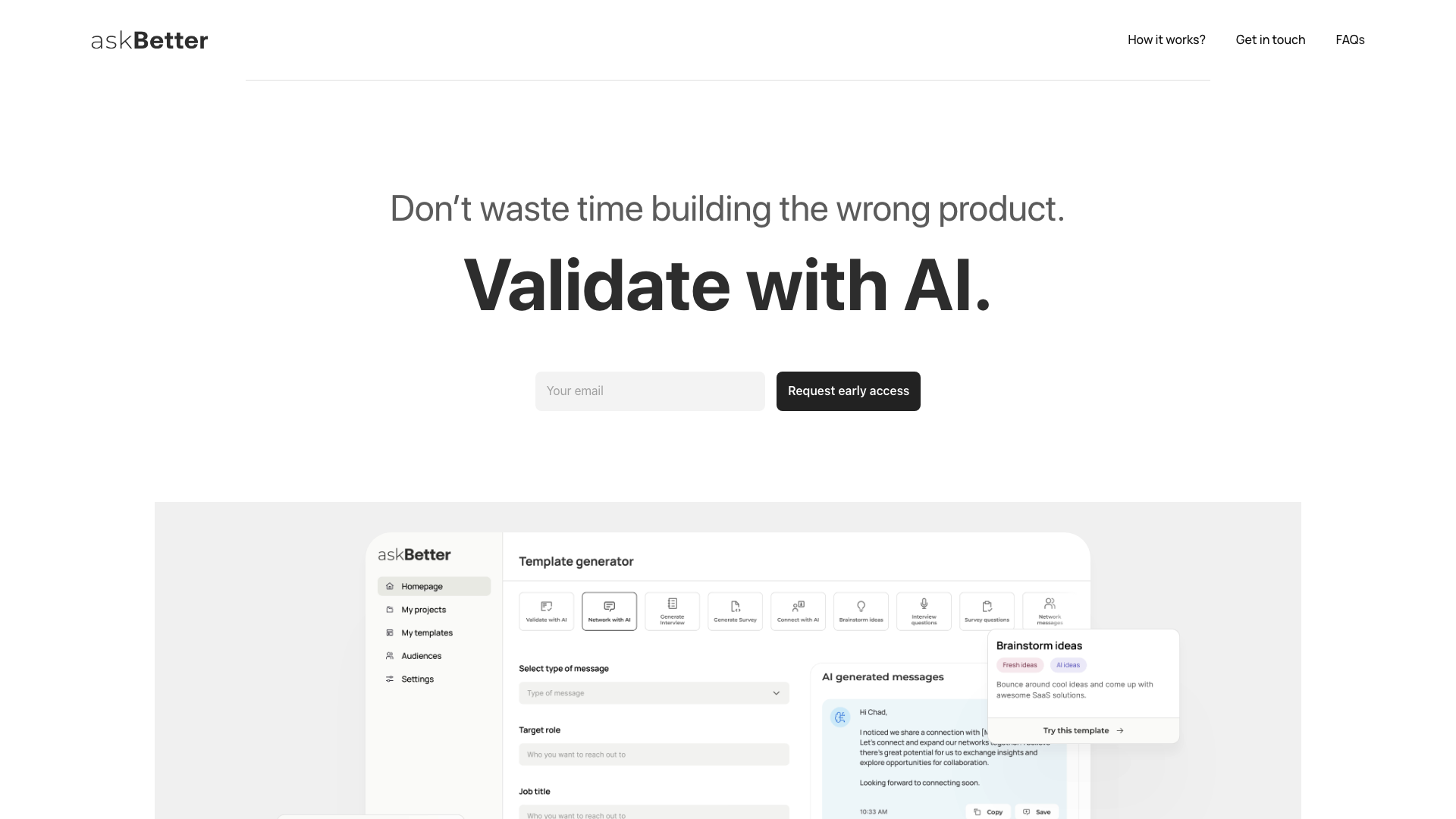 AskBetter